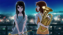 曲終之時,你是否便會回應我的心音