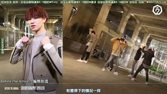 Never Ever MV拍攝花絮