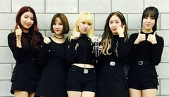 GFriend - Fingertip & 一位 - The Show 現場版 17/03/14