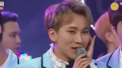 一位&安可 - Show Champion 現場版 17/03/15