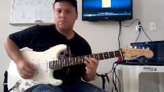 Avril Lavigne,ONE OK ROCK - Listen(Guitar Tutorial吉他彈奏)