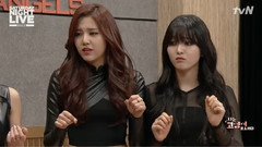我是貓 SNL KOREA 6 AOA cut