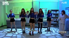 韓國綜藝,EXID - SNL KOREA 6 EXID CUT