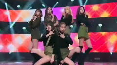 GFriend - Fingertip - M!Countdown現場版 17/03/16