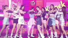 twice - KNOCK KNOCK - KBS音樂銀行 現場版 17/03/17