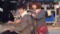 大力女都奉順 EP04 公主抱花絮