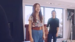 七十七銀行「盯著未來的人」白石麻衣篇(TVCM)
