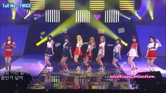 Twice失誤與意外合集