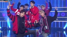 WITHOUT U - KBS音樂銀行 現場版 17/03/17
