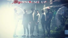 WAKE ME UP - KBS音樂銀行 現場版 17/03/17
