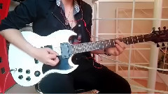 Avril Lavigne,ONE OK ROCK - Listen(Guitar Tutorial吉他彈奏)