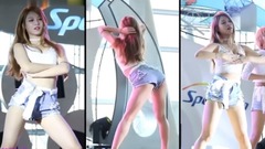 年度飯拍10大sexy舞蹈大比拼