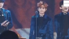 17個大賞傳奇---EXO
