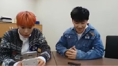 口紅王子live放送 Off the record