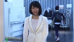 二人の橫山さん CMメイキング