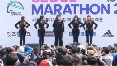 Hello Venus 國際馬拉松祝賀公演
