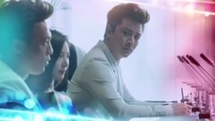 影視原聲 - 電視劇<冰與火的青春>曝光長片花 賈乃亮杜淳穎兒關系成謎