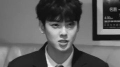 新加坡showcase ASTRO HallyuSG后臺采訪
