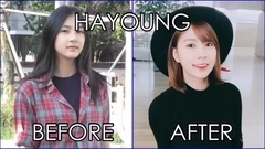 Apink出道前后對比