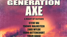 GENERATION AXE吉他之夜演唱會宣傳片