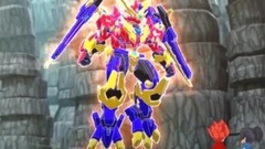 斗龍戰士5主題曲<并肩>