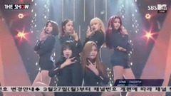 Fingertip - The Show現場版 17/03/21