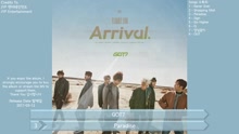  - GOT7《FLIGHT LOG : ARRIVAL》全輯