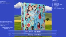  - Red Velvet《Rookie》全輯