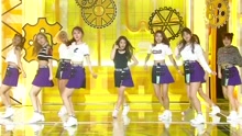  - WEE WOO - KBS音樂銀行 現場版 17/03/24