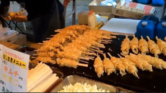最美味 日本街邊小吃