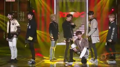 WITHOUT U - KBS音樂銀行現場版 17/03/24