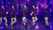  - Rollin' - KBS音樂銀行 現場版 17/03/24