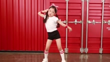  - 韓國小蘿莉Na Haeun跳Red Velvet《Russian Roulette》