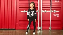 韓國小蘿莉Na Haeun跳EXO《Dancing King》