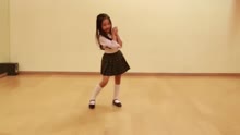  - 韓國小蘿莉羅夏恩跳Gfriend《Navillera》