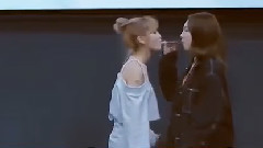 男女愛豆KISS合集