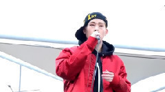 Mini Fanmeeting 成員發言