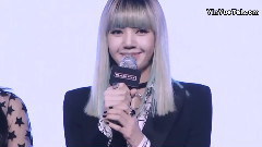 BLACKPINK - LISA生賀視頻