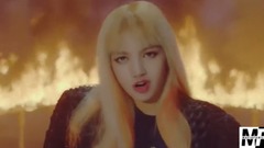 BLACKPINK,防彈少年團 - Playing With Fire X Blood Sweat & Tears