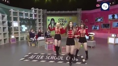 韓國綜藝,GFriend,信飛(GFriend) - Dance Fingertip To Rough