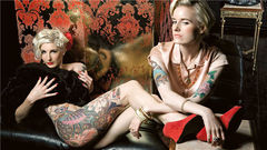 看Tattoos這100年來有怎樣的變化!