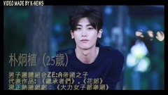 盤點韓劇大勢新男演員們!