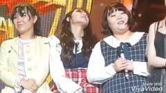 170328 二重唱歌謠祭 錄制 鄭恩地 相關飯拍視頻