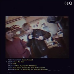 CeCi Star 2017-4月號 畫報拍攝花絮