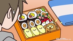 花見弁當《ぐでたま》