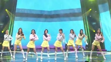  - A Girl Like Me - MBC Show Champion 現場版 17/03/29