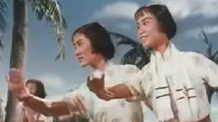 中國戲曲 - 快樂的女戰士