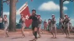 中國戲曲 - 練兵舞04