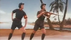 中國戲曲 - 雙人打靶