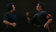 中國戲曲 - 紅旗舞